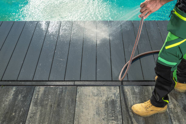 Best Deck Cleaning Services  in Marvin, NC