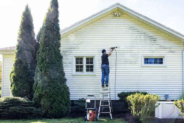 Why Choose Our Certified Pressure Washing Experts for Your Project Needs in Marvin, NC?